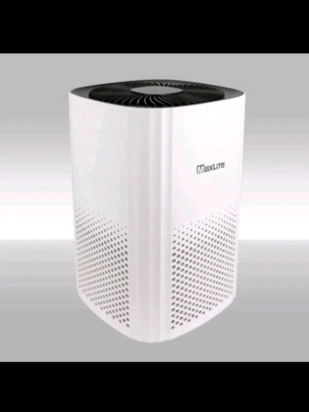 Maxlite AP215SF2, PurAirMax TableTop Air Purifier 445 sq ft.  Brand New
